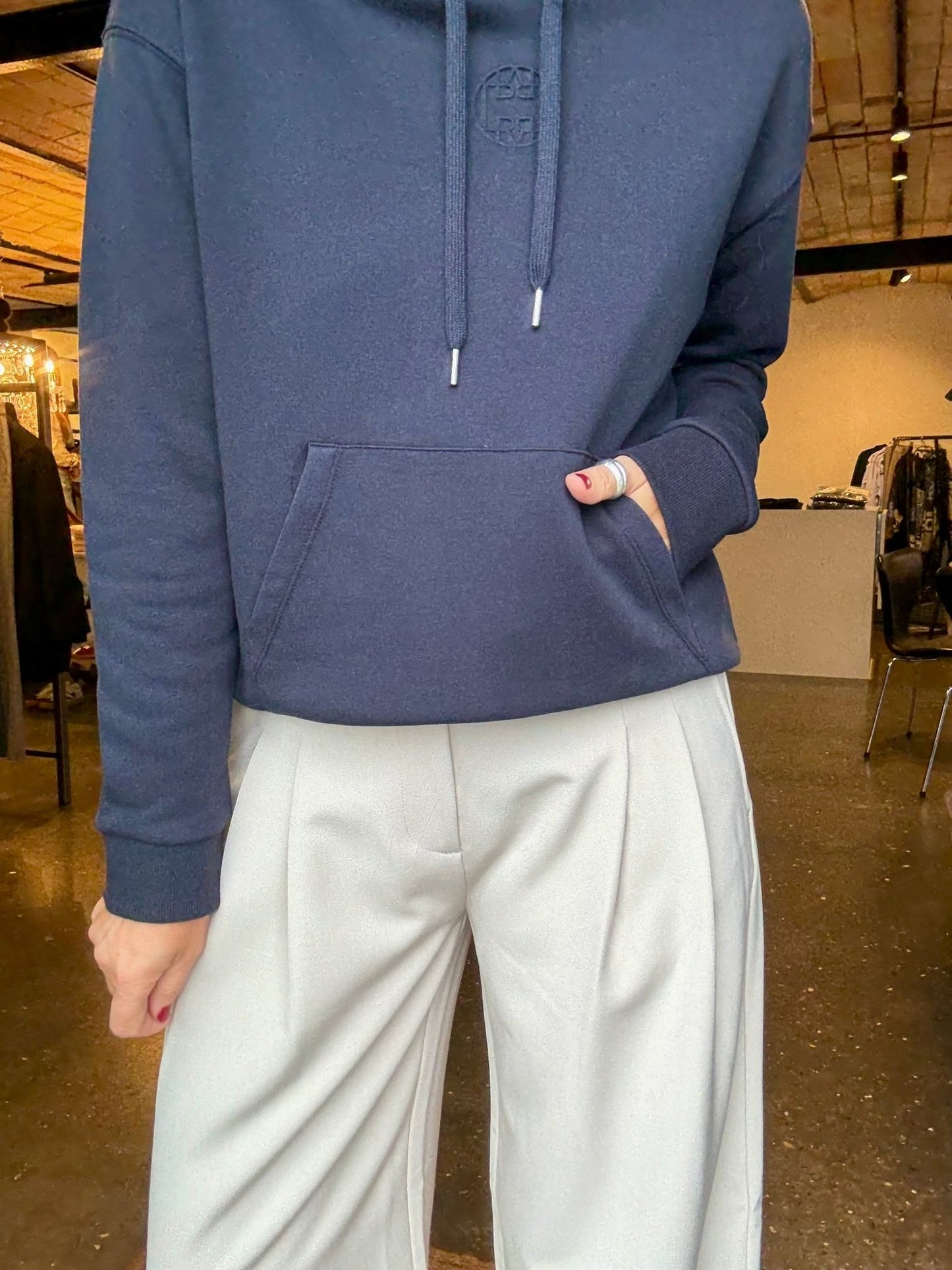 NUKA 21 HOODIE LR - LifeStyle Hedensted