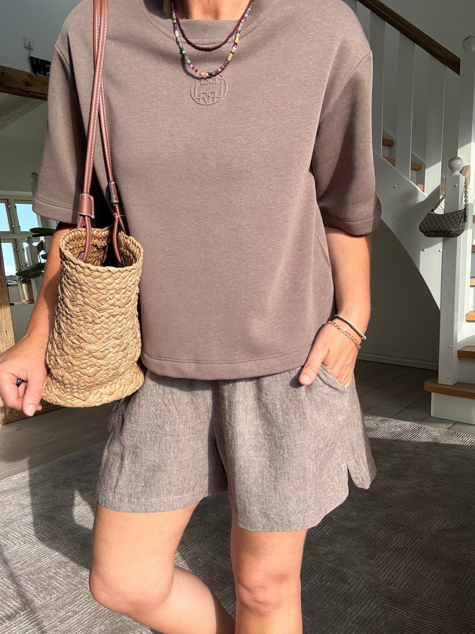 NUKA 28 K/Æ SWEAT LR - LifeStyle Hedensted