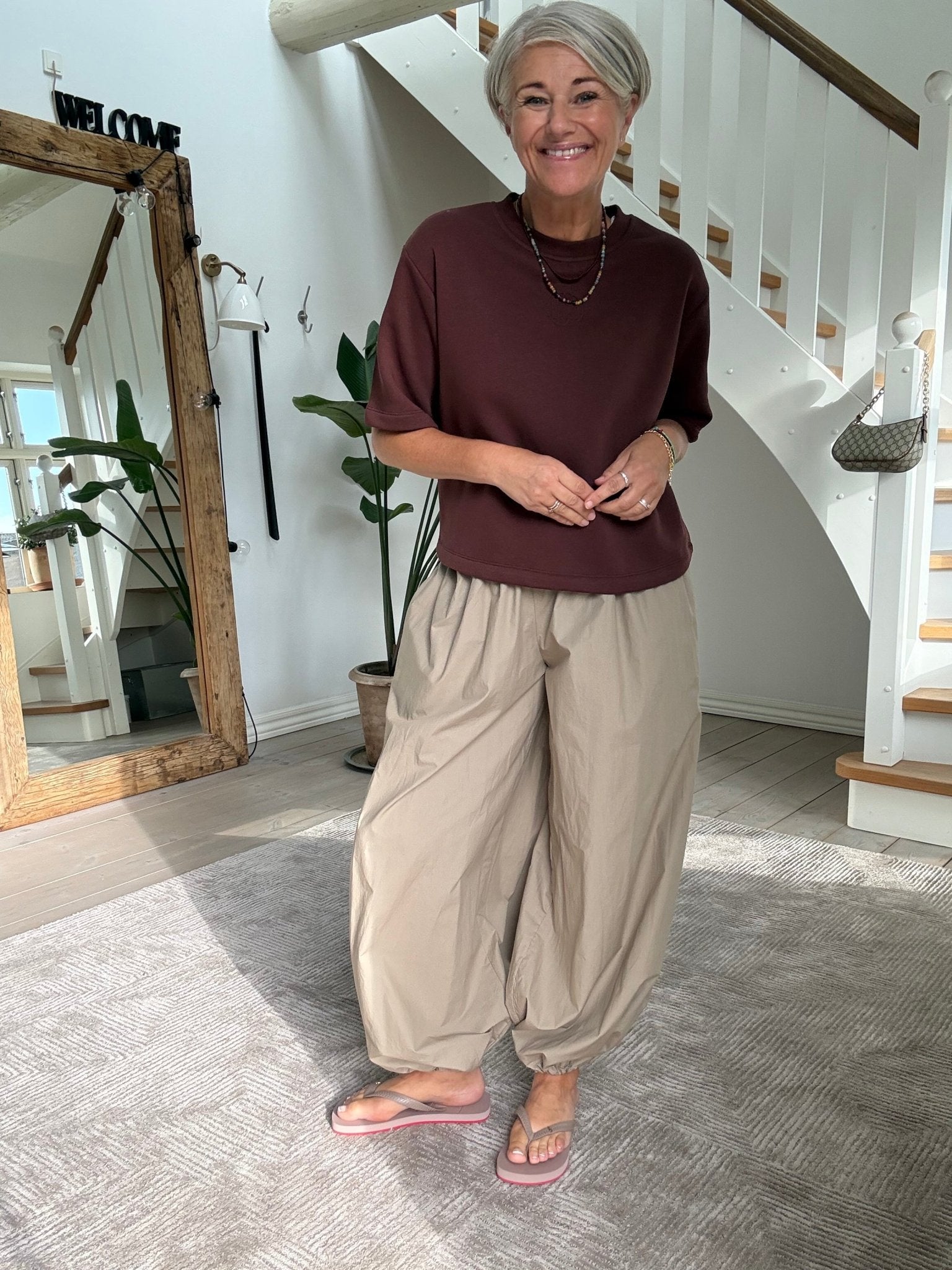 NUKA 28 K/Æ SWEAT LR - LifeStyle Hedensted