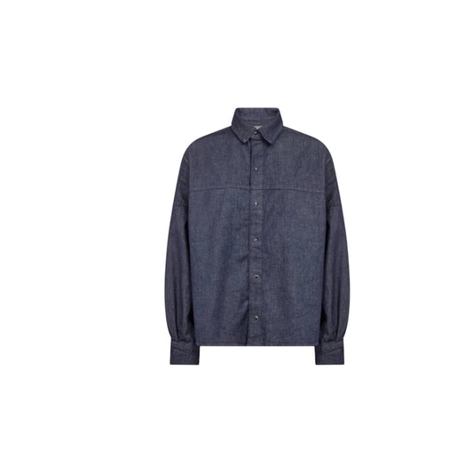 NURI 5 DENIM SKJORTE LR - LifeStyle Hedensted