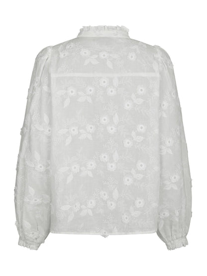 ODA DECO EMB SHIRT NN - LifeStyle Hedensted