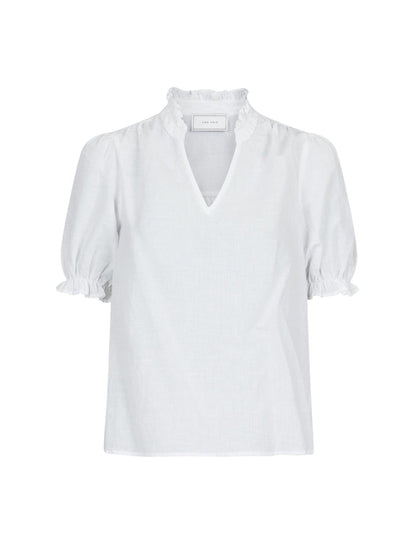 ODESA LINEN BLOUSE - LifeStyle Hedensted