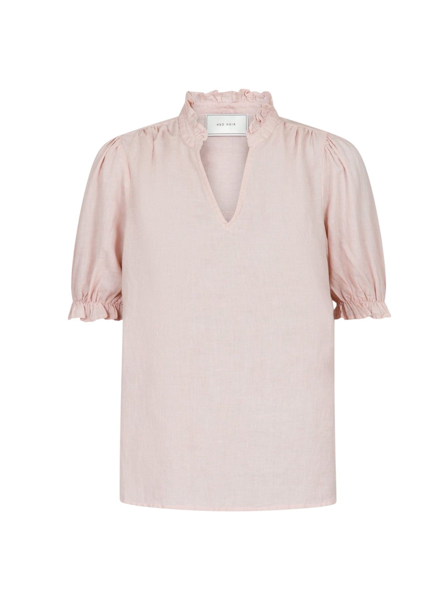 ODESA LINEN BLOUSE - LifeStyle Hedensted