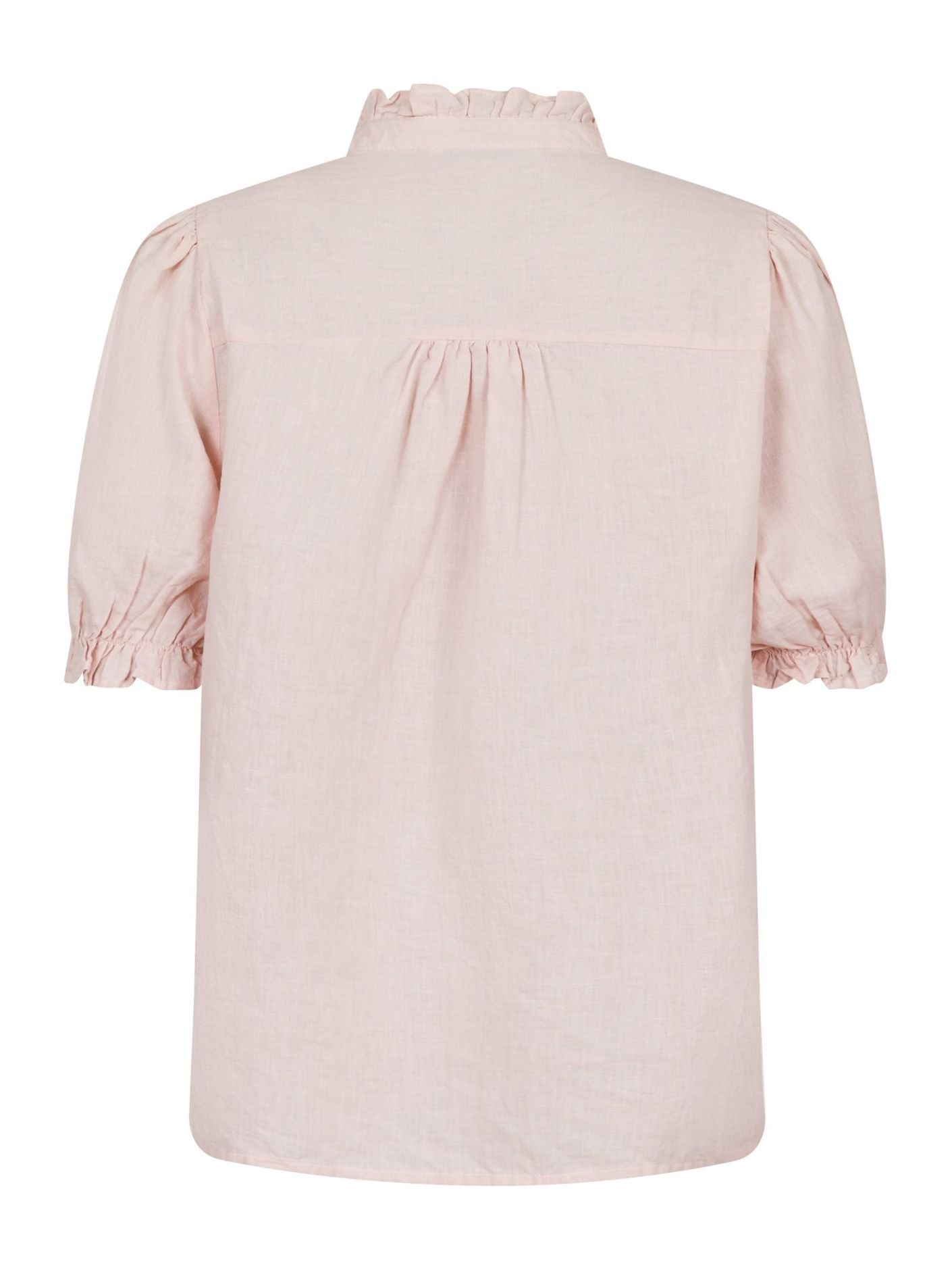 ODESA LINEN BLOUSE - LifeStyle Hedensted