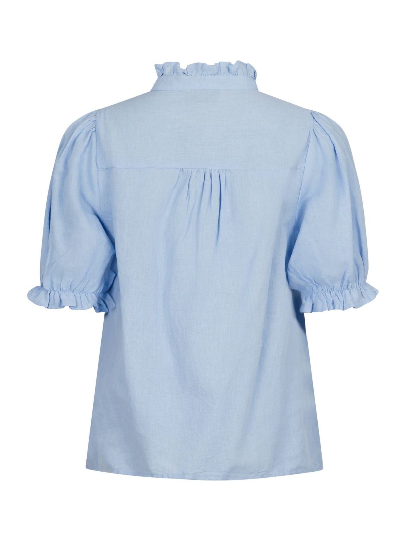 ODESA LINEN BLOUSE - LifeStyle Hedensted