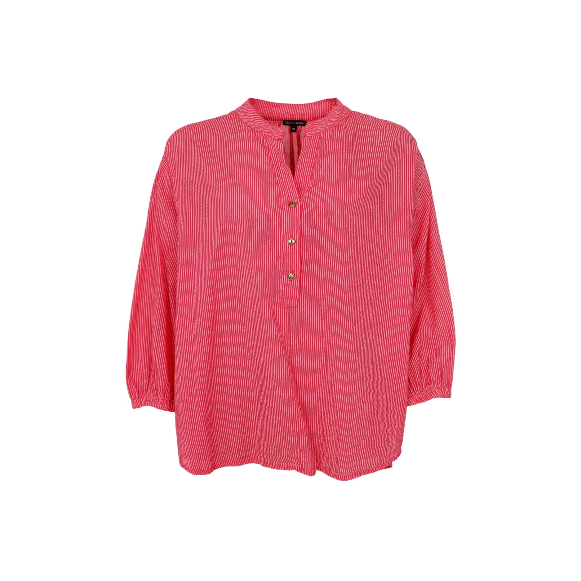 OLGA STRIBET BLUSE BC - LifeStyle Hedensted