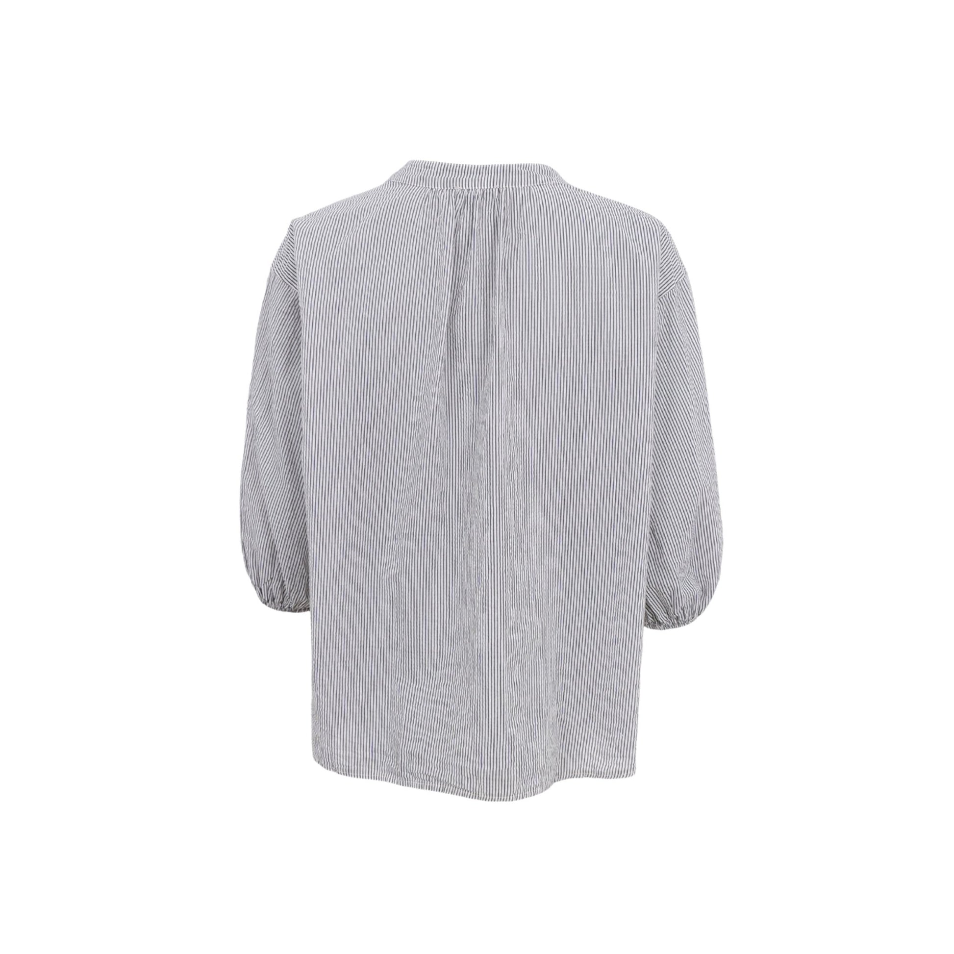 OLGA STRIBET BLUSE BC - LifeStyle Hedensted
