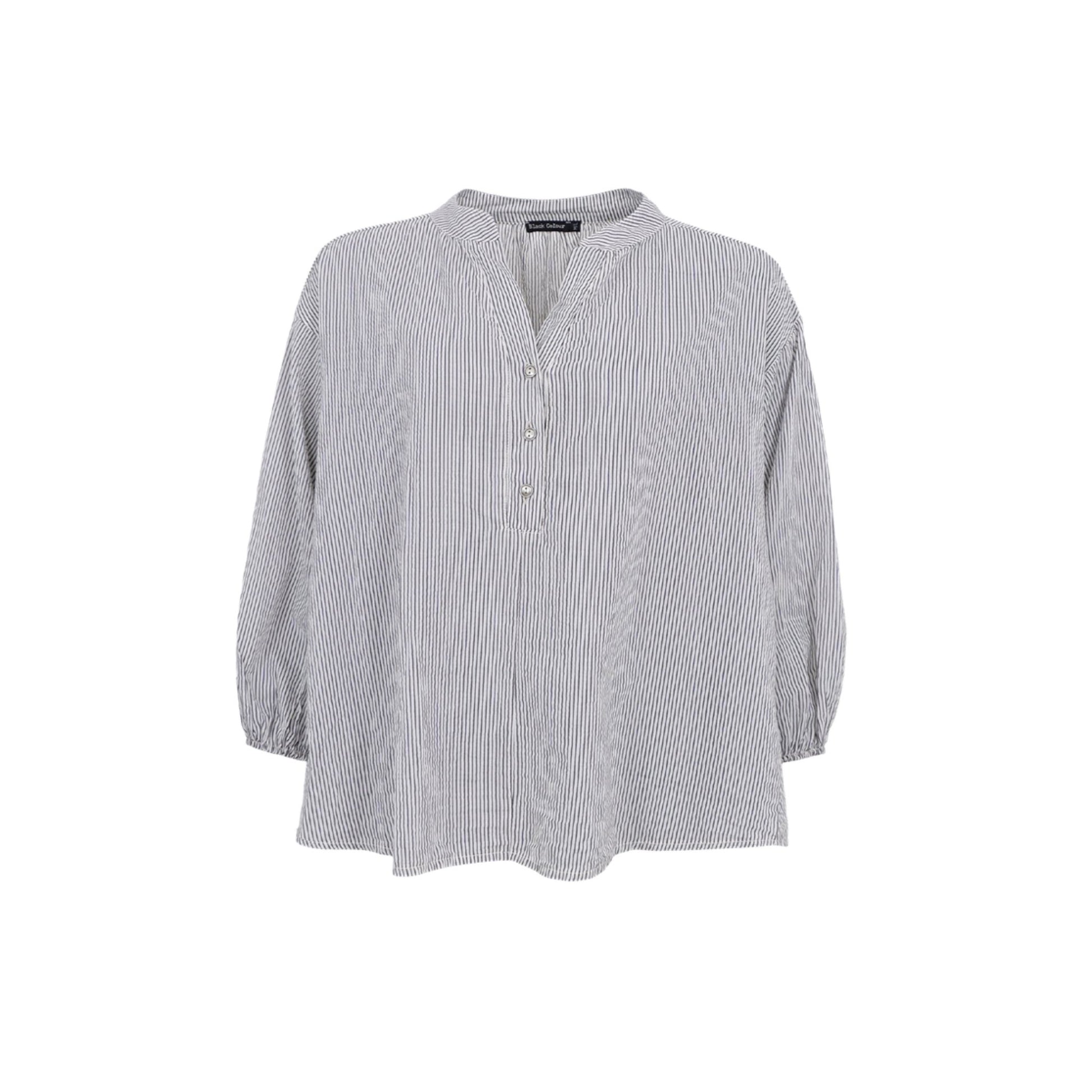 OLGA STRIBET BLUSE BC - LifeStyle Hedensted