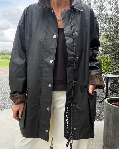 OLIY HUNTERS JACKET HL - LifeStyle Hedensted