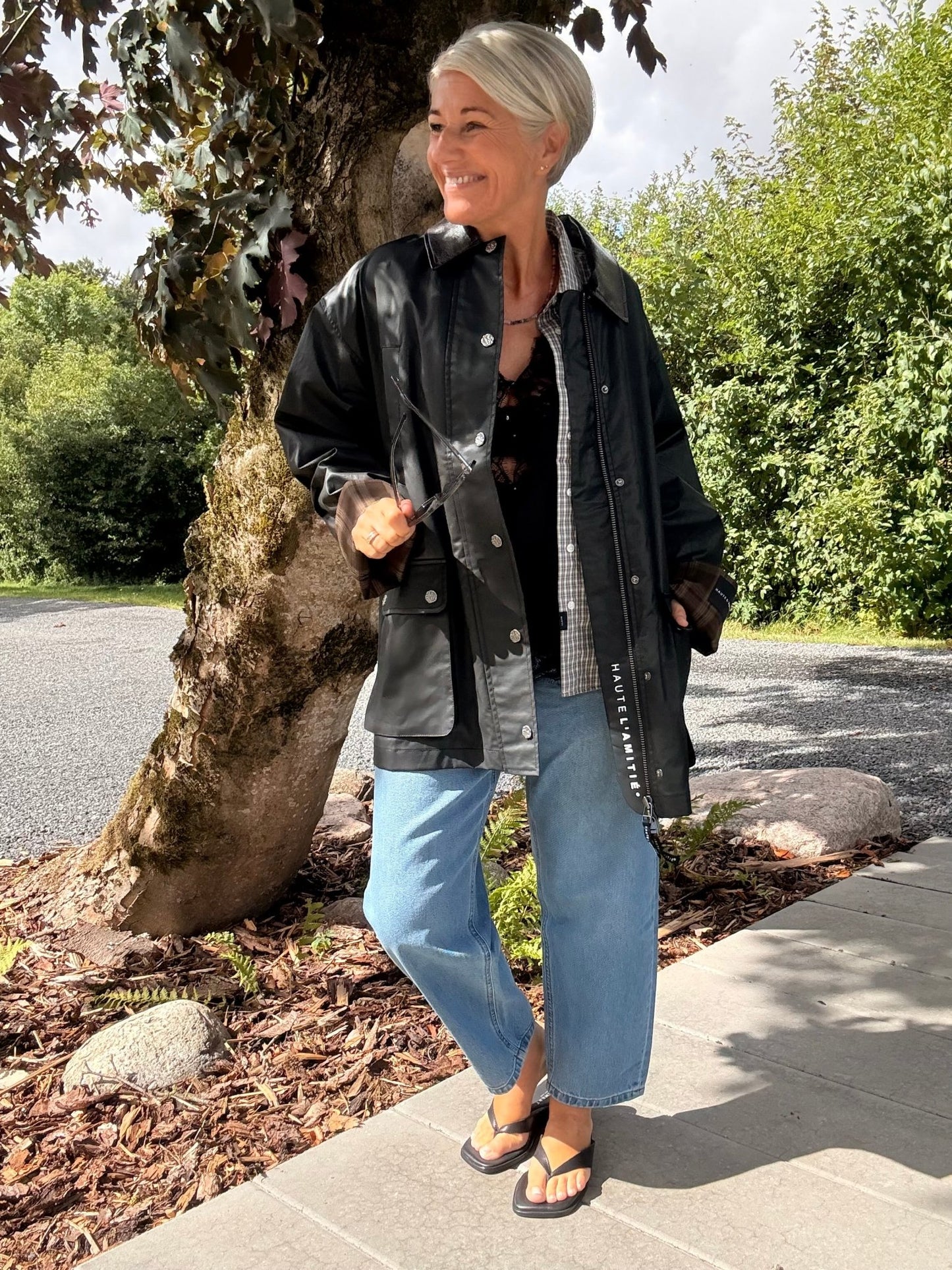 OLIY HUNTERS JACKET HL - LifeStyle Hedensted