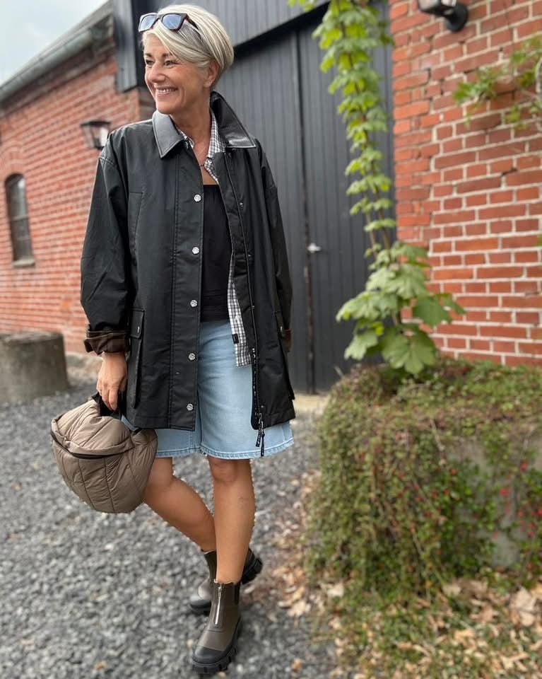OLIY HUNTERS JACKET HL - LifeStyle Hedensted
