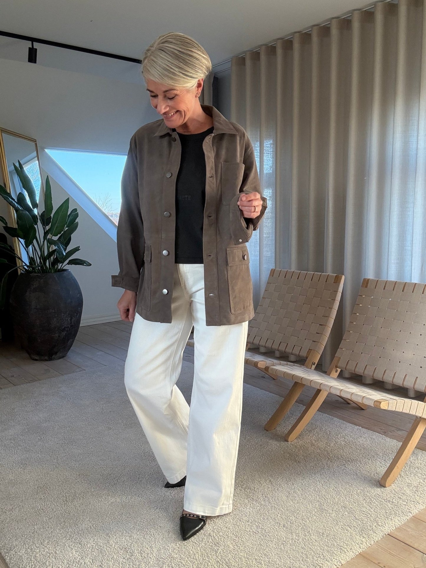 OLLY RUSKINDSJAKKE MEW - LifeStyle Hedensted