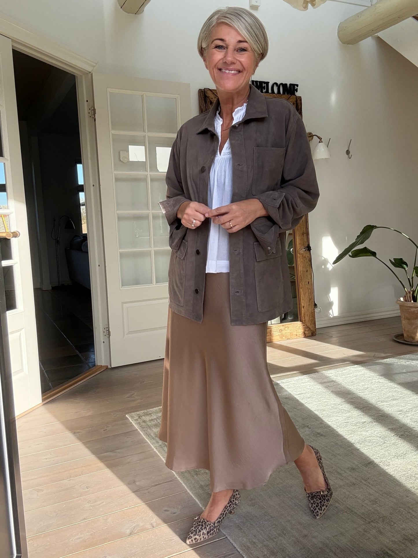 OLLY RUSKINDSJAKKE MEW - LifeStyle Hedensted