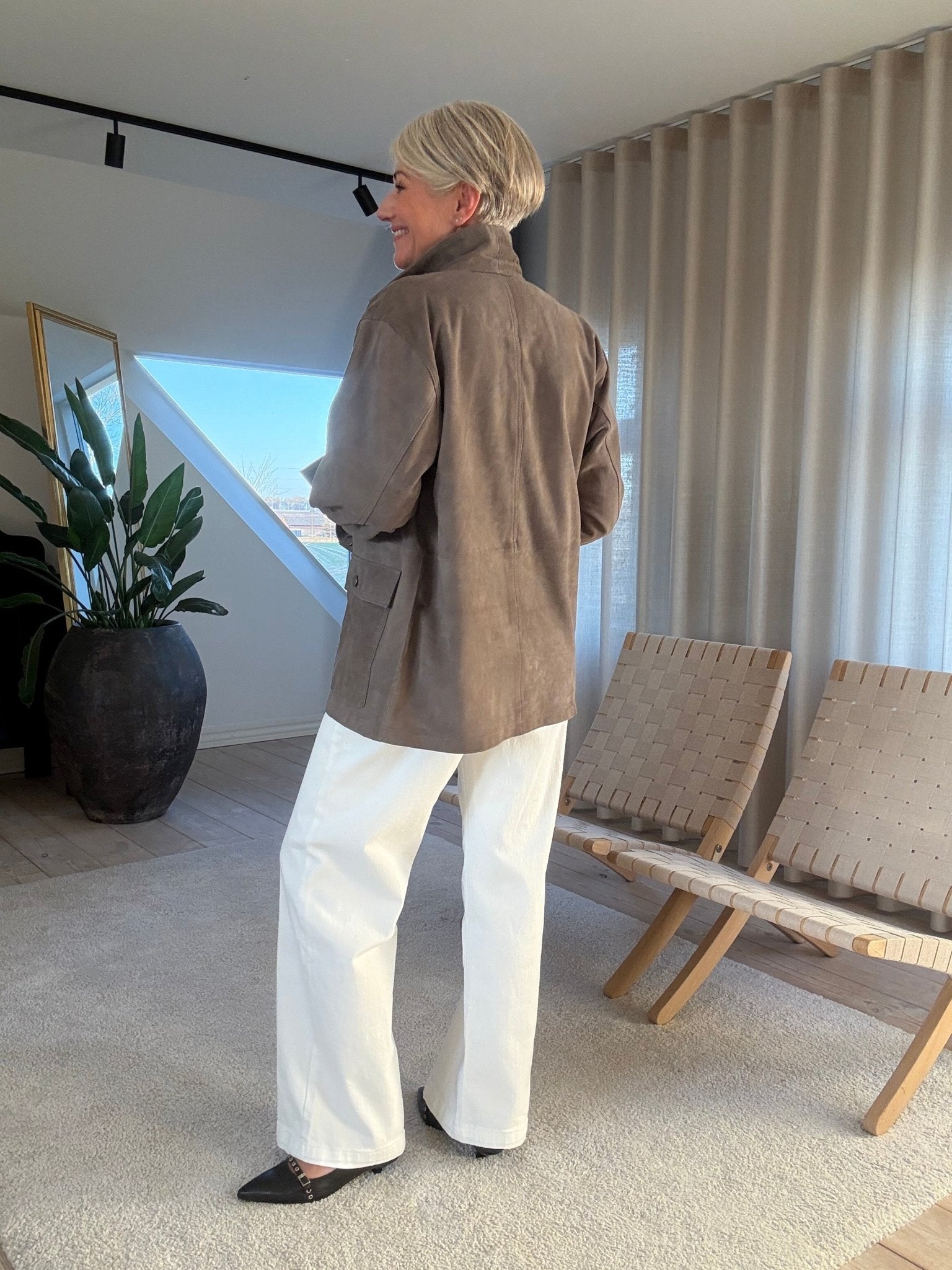 OLLY RUSKINDSJAKKE MEW - LifeStyle Hedensted