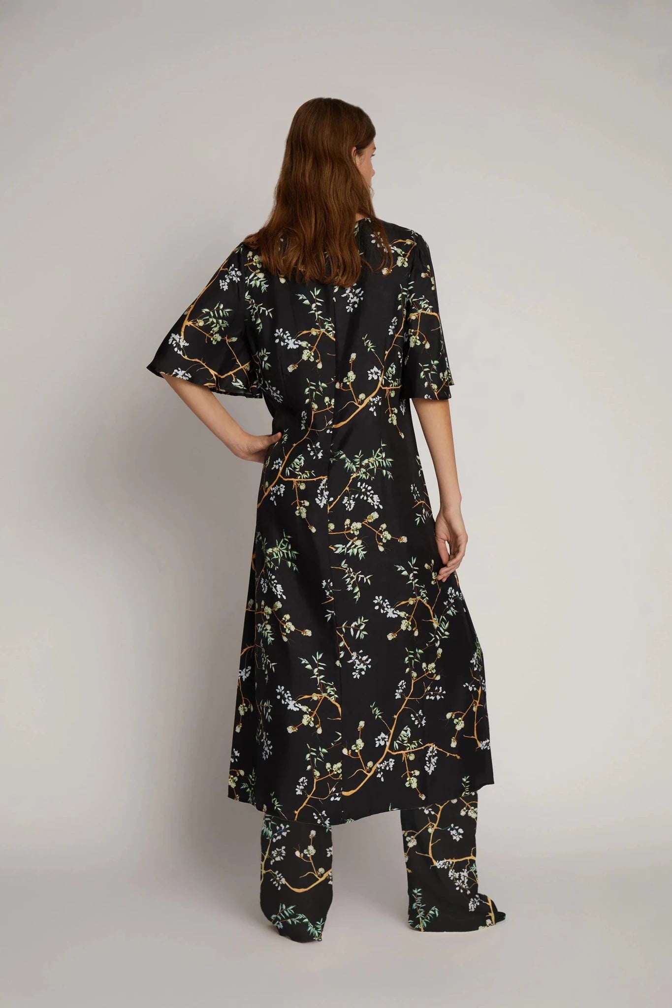 OMAOMA SILK KJOLE MUNTHE - LifeStyle Hedensted