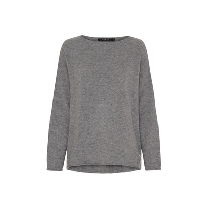 OVERSIZED PURE CASHMERE BLUSE BTF - LifeStyle Hedensted