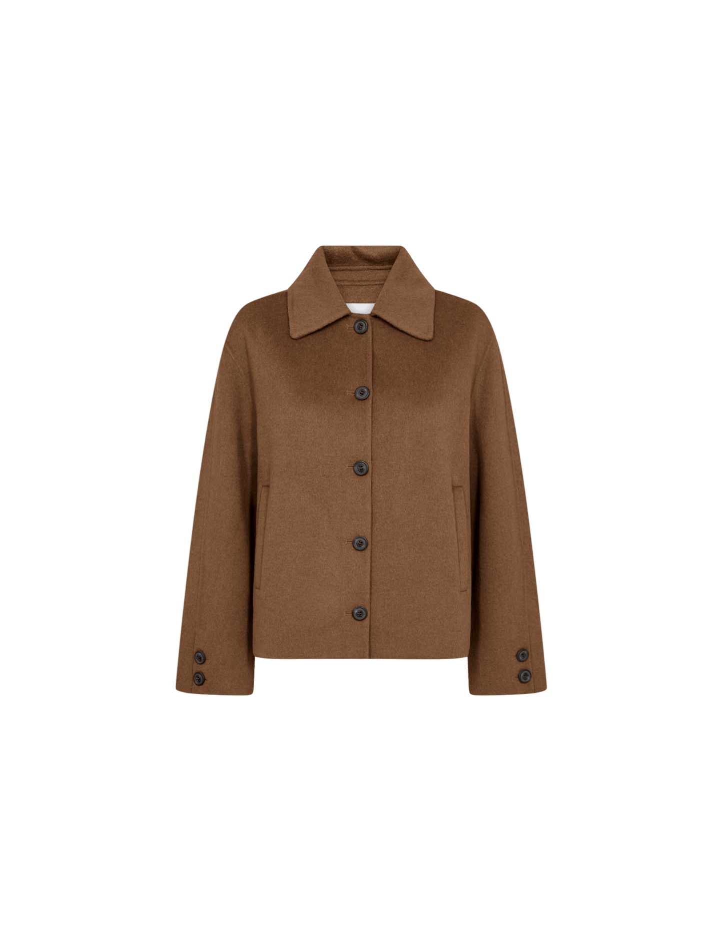 OWA 44 JAKKE BRUN LR - LifeStyle Hedensted