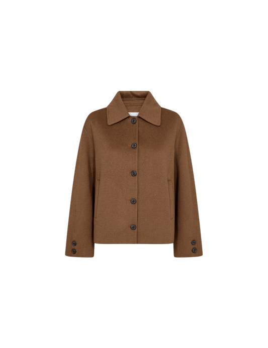 OWA 44 JAKKE BRUN LR - LifeStyle Hedensted