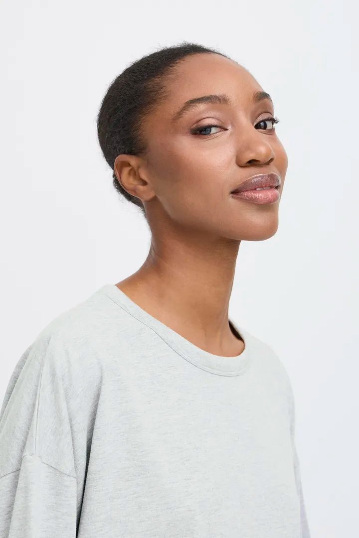 PALMER EX LOOSE T - SHIRT ICHI - LifeStyle Hedensted
