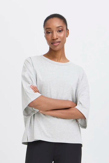 PALMER EX LOOSE T - SHIRT ICHI - LifeStyle Hedensted