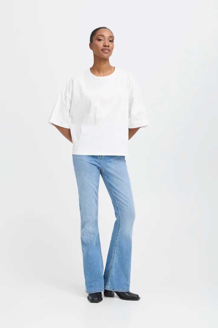 PALMER EX LOOSE T - SHIRT ICHI - LifeStyle Hedensted
