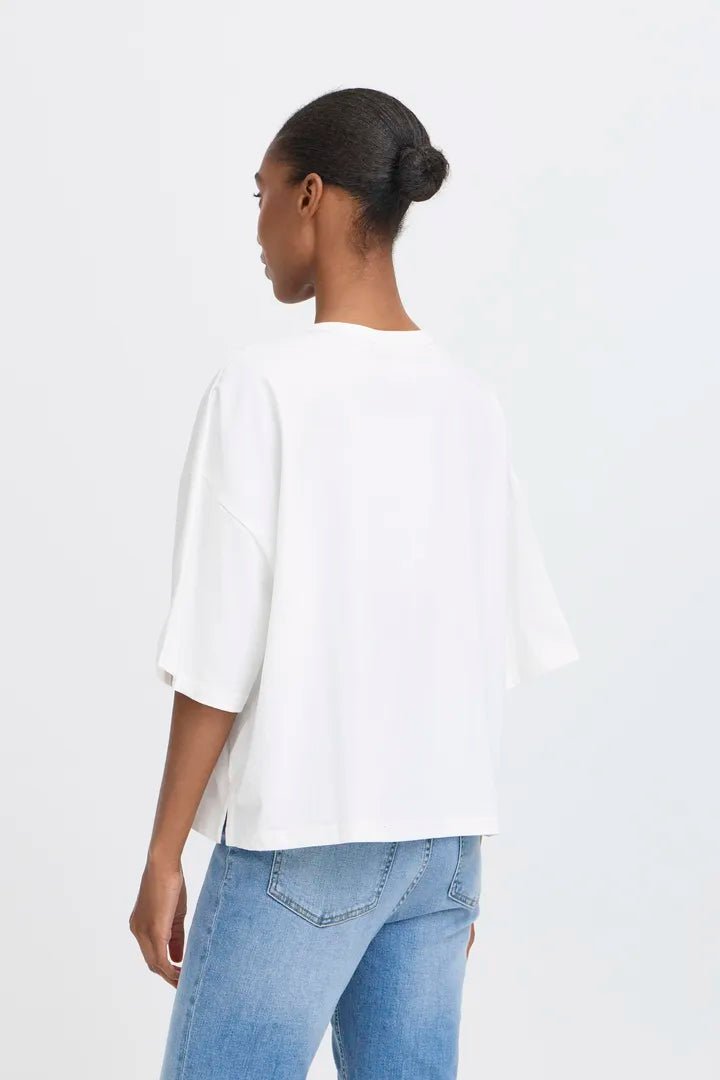 PALMER EX LOOSE T - SHIRT ICHI - LifeStyle Hedensted