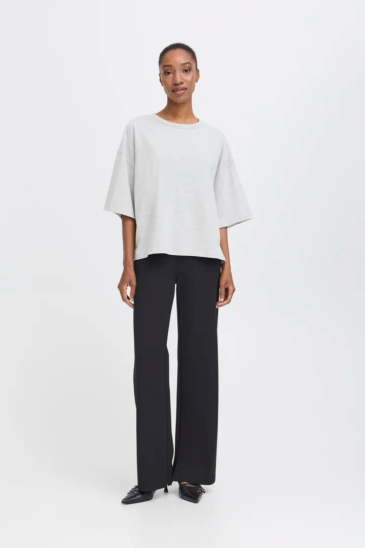 PALMER EX LOOSE T - SHIRT ICHI - LifeStyle Hedensted