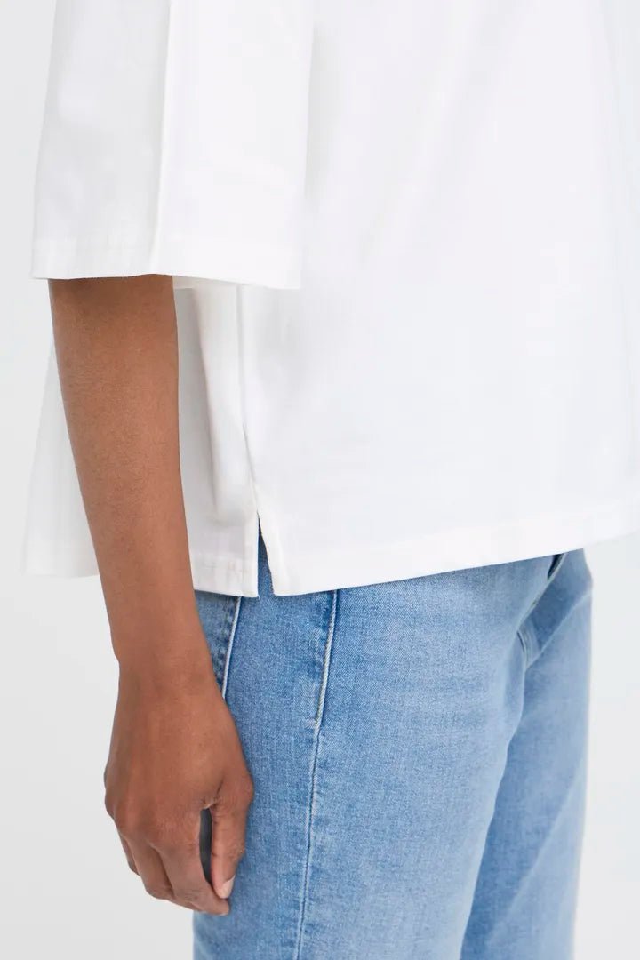 PALMER EX LOOSE T - SHIRT ICHI - LifeStyle Hedensted
