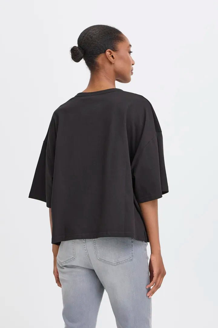 PALMER EX LOOSE T - SHIRT ICHI - LifeStyle Hedensted