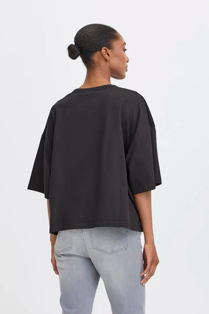 PALMER EX LOOSE T - SHIRT ICHI - LifeStyle Hedensted