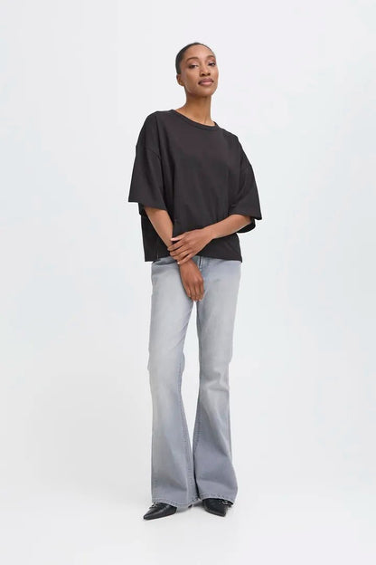 PALMER EX LOOSE T - SHIRT ICHI - LifeStyle Hedensted