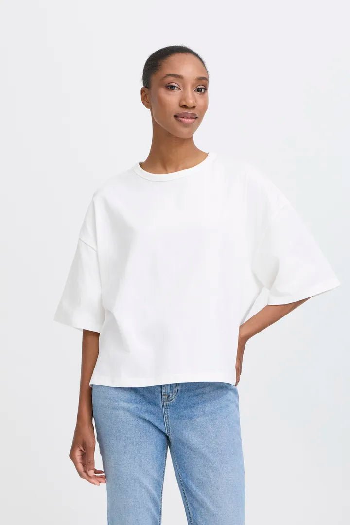 PALMER EX LOOSE T - SHIRT ICHI - LifeStyle Hedensted