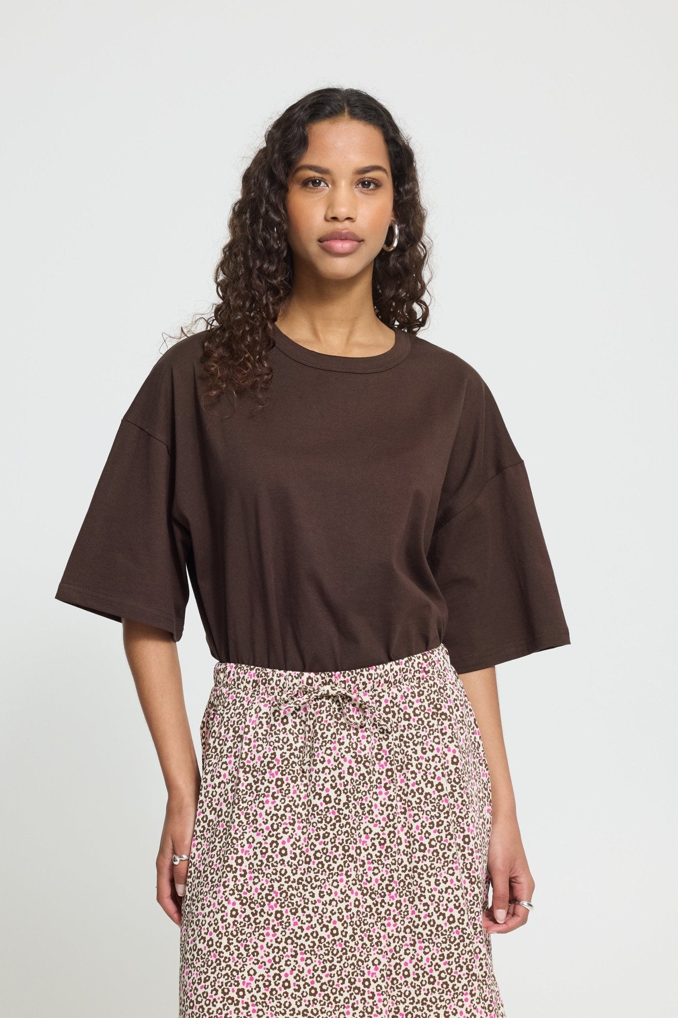 PALMER EX LOOSE T - SHIRT ICHI - LifeStyle Hedensted