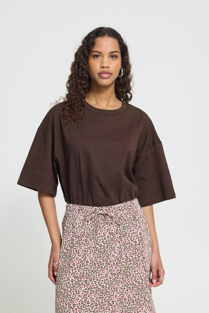 PALMER EX LOOSE T - SHIRT ICHI - LifeStyle Hedensted