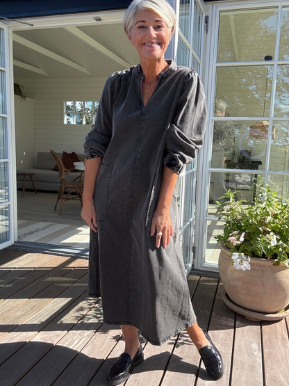 PARIS MIDI KJOLE LL - LifeStyle Hedensted