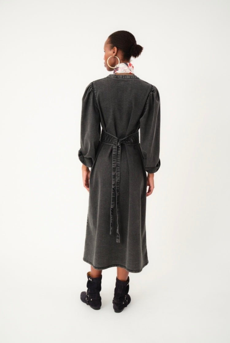 PARIS MIDI KJOLE LL - LifeStyle Hedensted