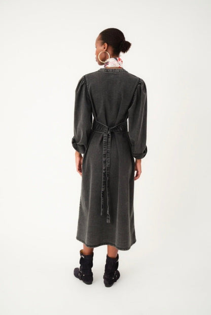 PARIS MIDI KJOLE LL - LifeStyle Hedensted