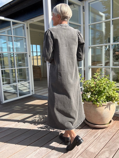 PARIS MIDI KJOLE LL - LifeStyle Hedensted