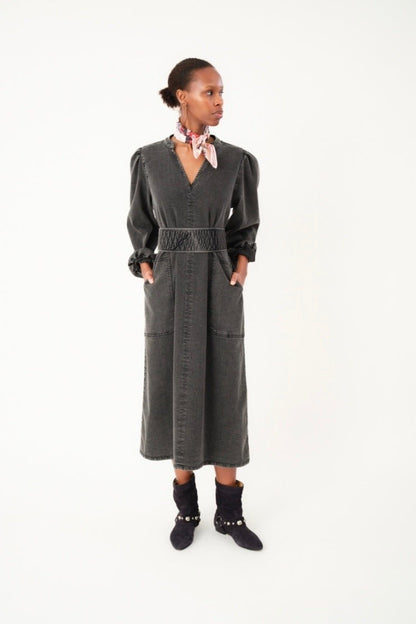 PARIS MIDI KJOLE LL - LifeStyle Hedensted