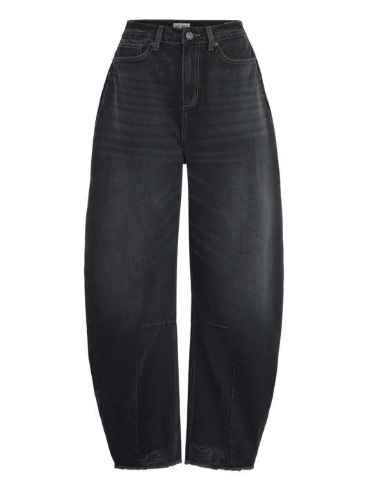 PEDRA BARREL JEANS ICHI (130) - LifeStyle Hedensted