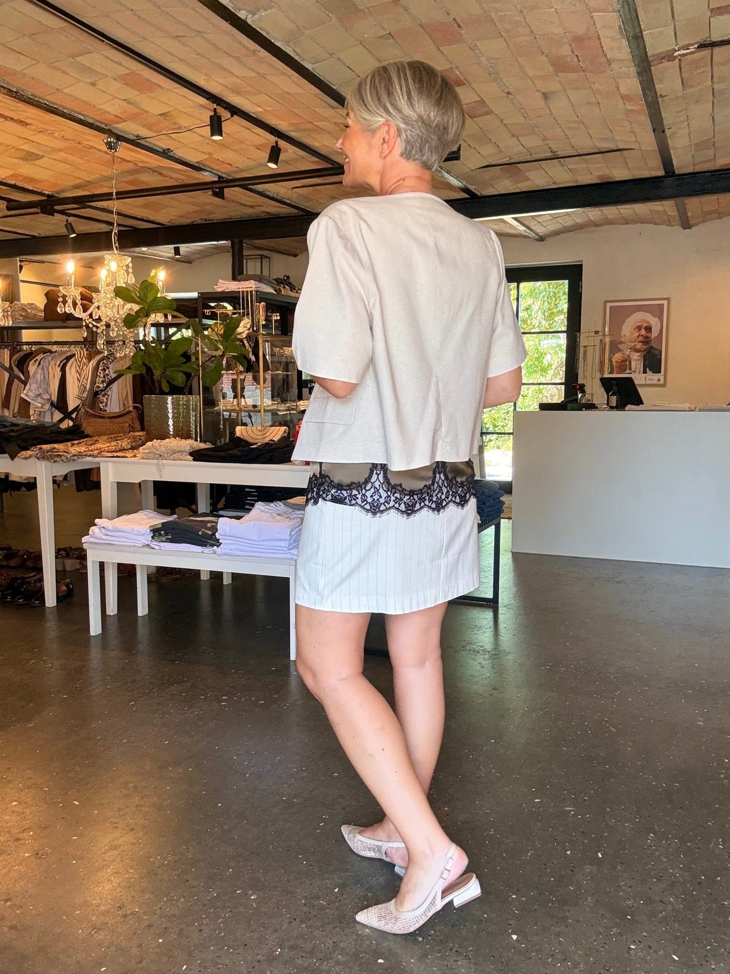 PETRANI SUMMER STRIPE NEDERDEL NN - LifeStyle Hedensted