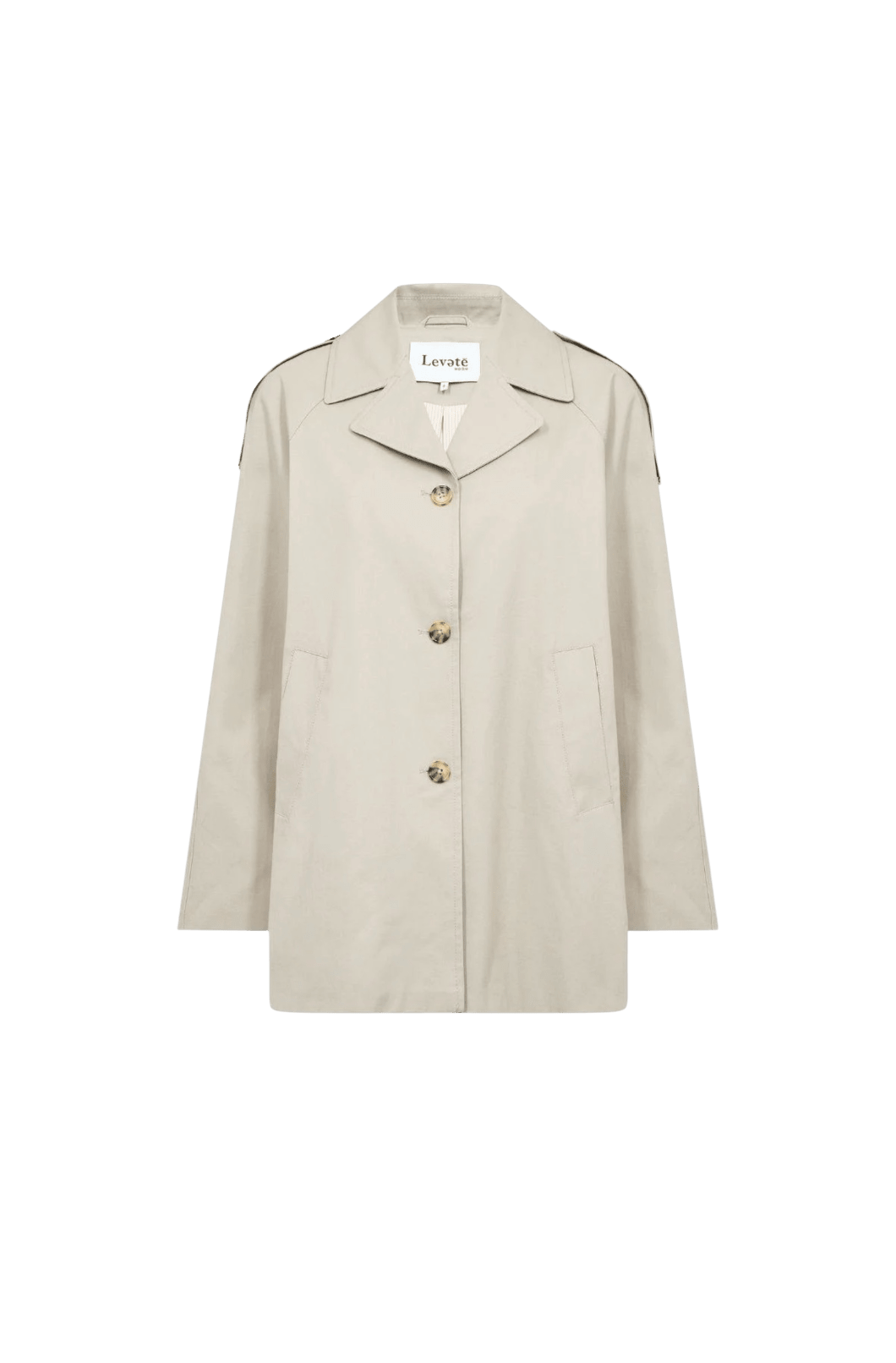 PIPER 2 JAKKE LR - LifeStyle Hedensted