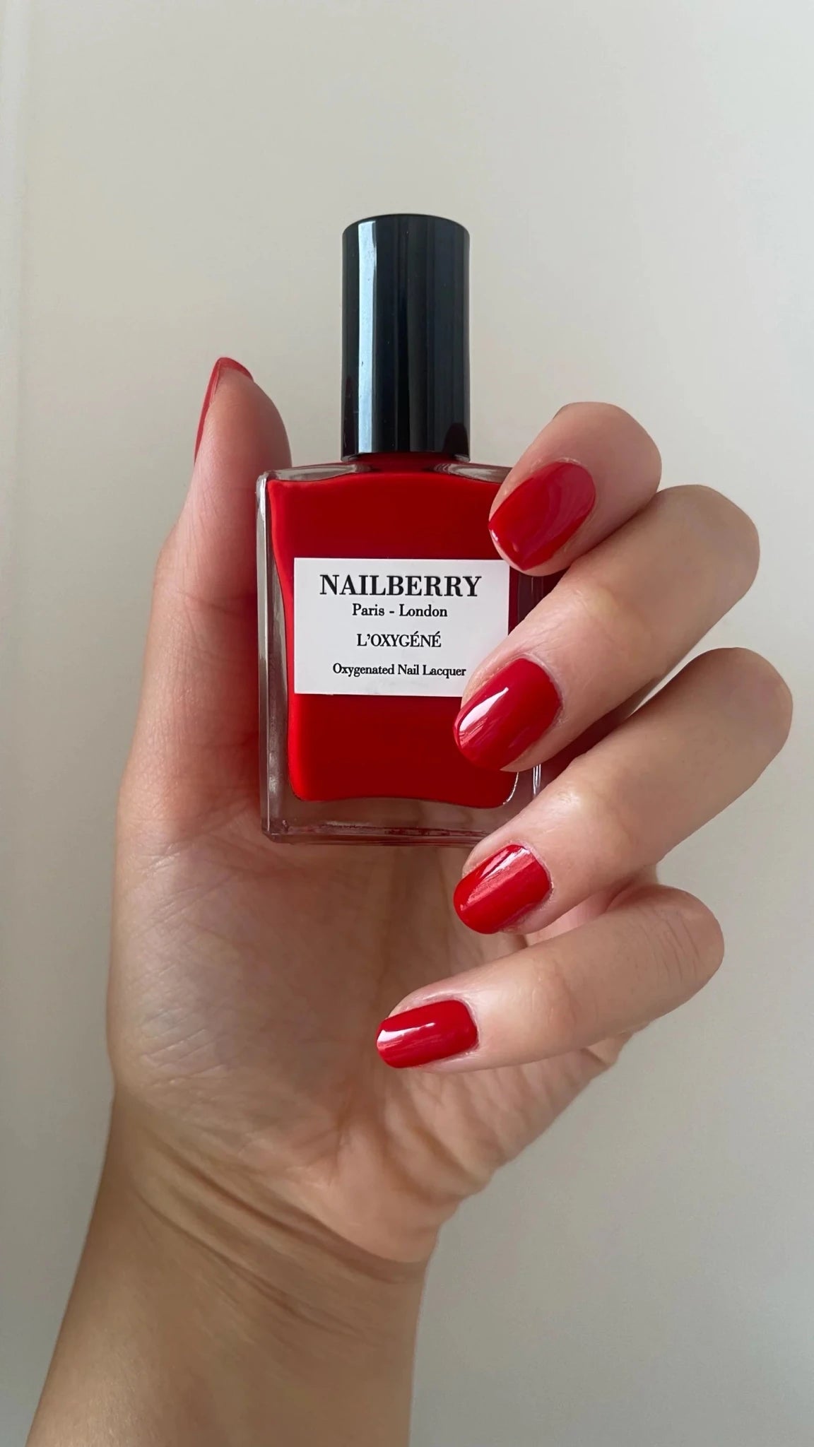POP MY BERRY NAILBERRY - LifeStyle Hedensted