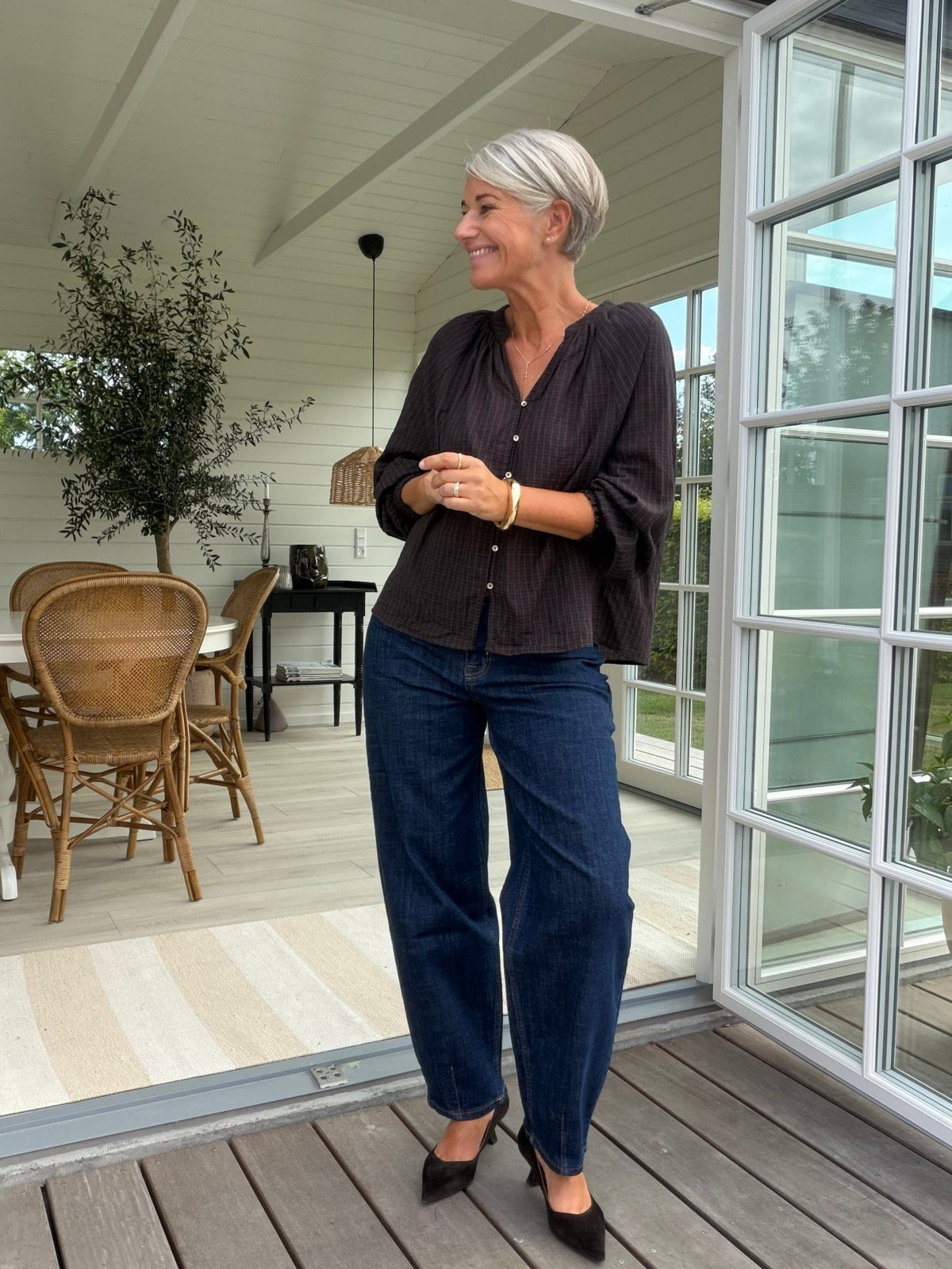 PORTIA BLUSE PREPAIR (16) - LifeStyle Hedensted