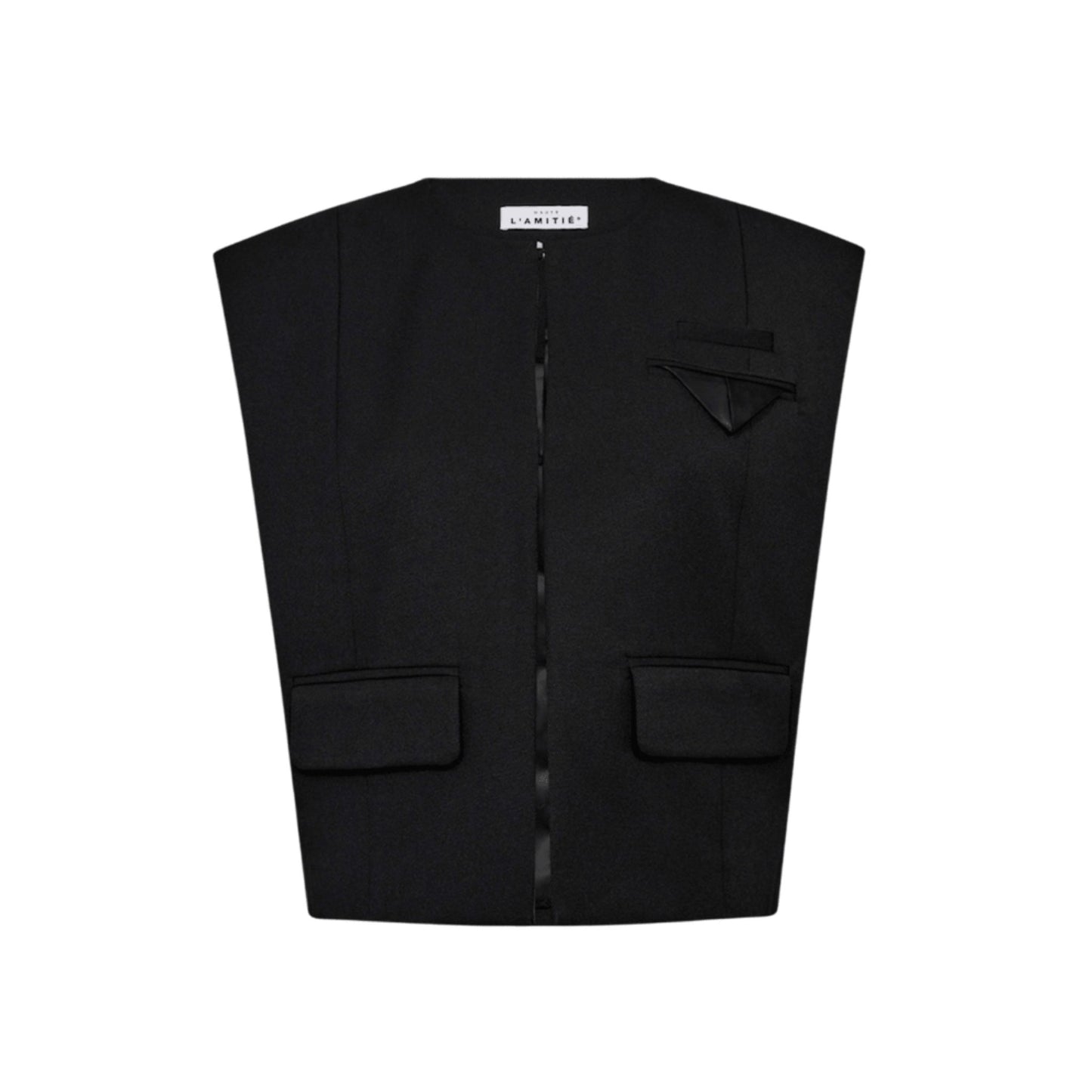 PREMIERE BOX WAIST COAT HL (108) - LifeStyle Hedensted