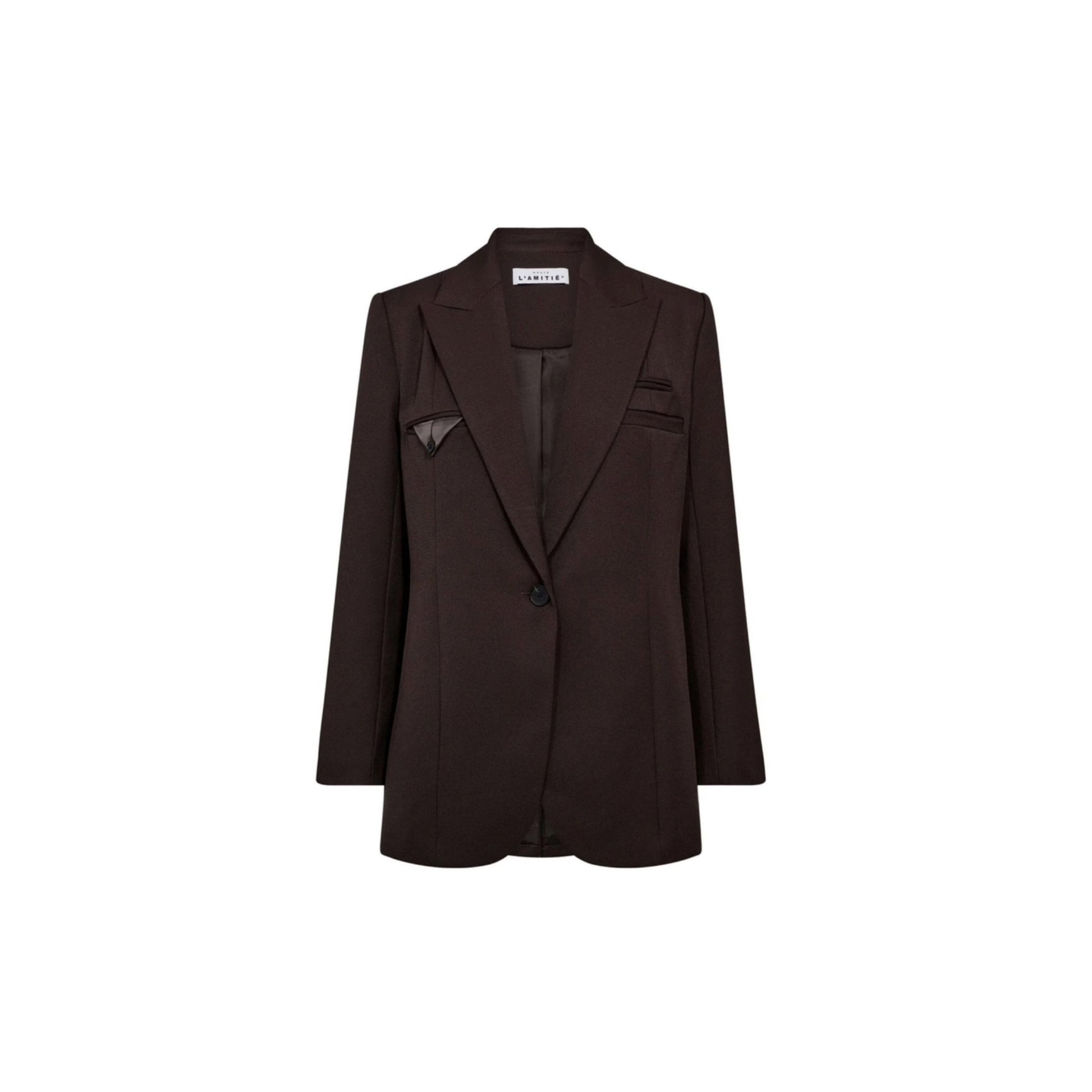 PREMIERE SINGLE BLAZER HL - LifeStyle Hedensted