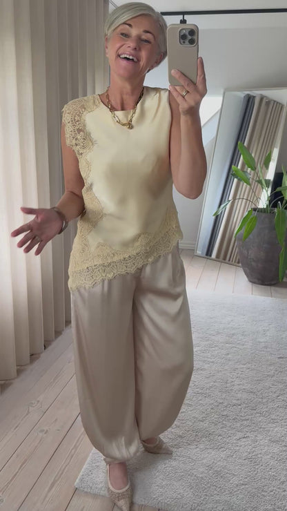 LOVE1558 BLUSE L&D