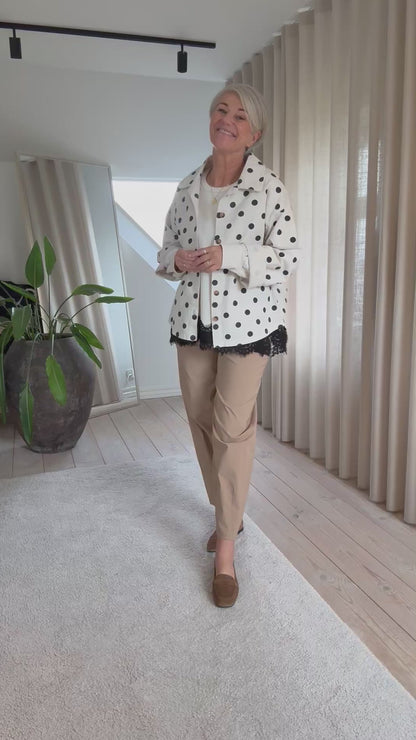 ELLIE SKJORTE JAKKE BC