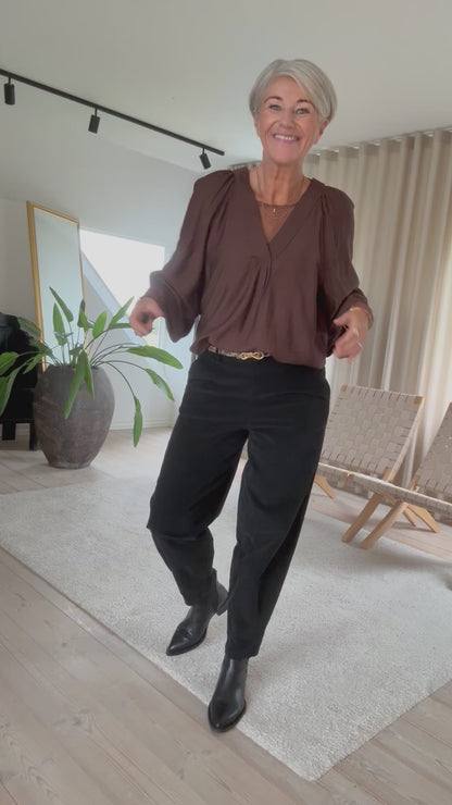 LUISA RAGLAN BLUSE BC