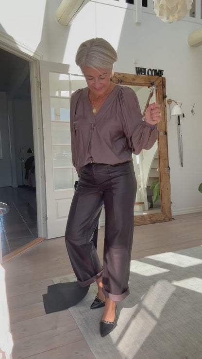 LUISA RAGLAN BLUSE BC